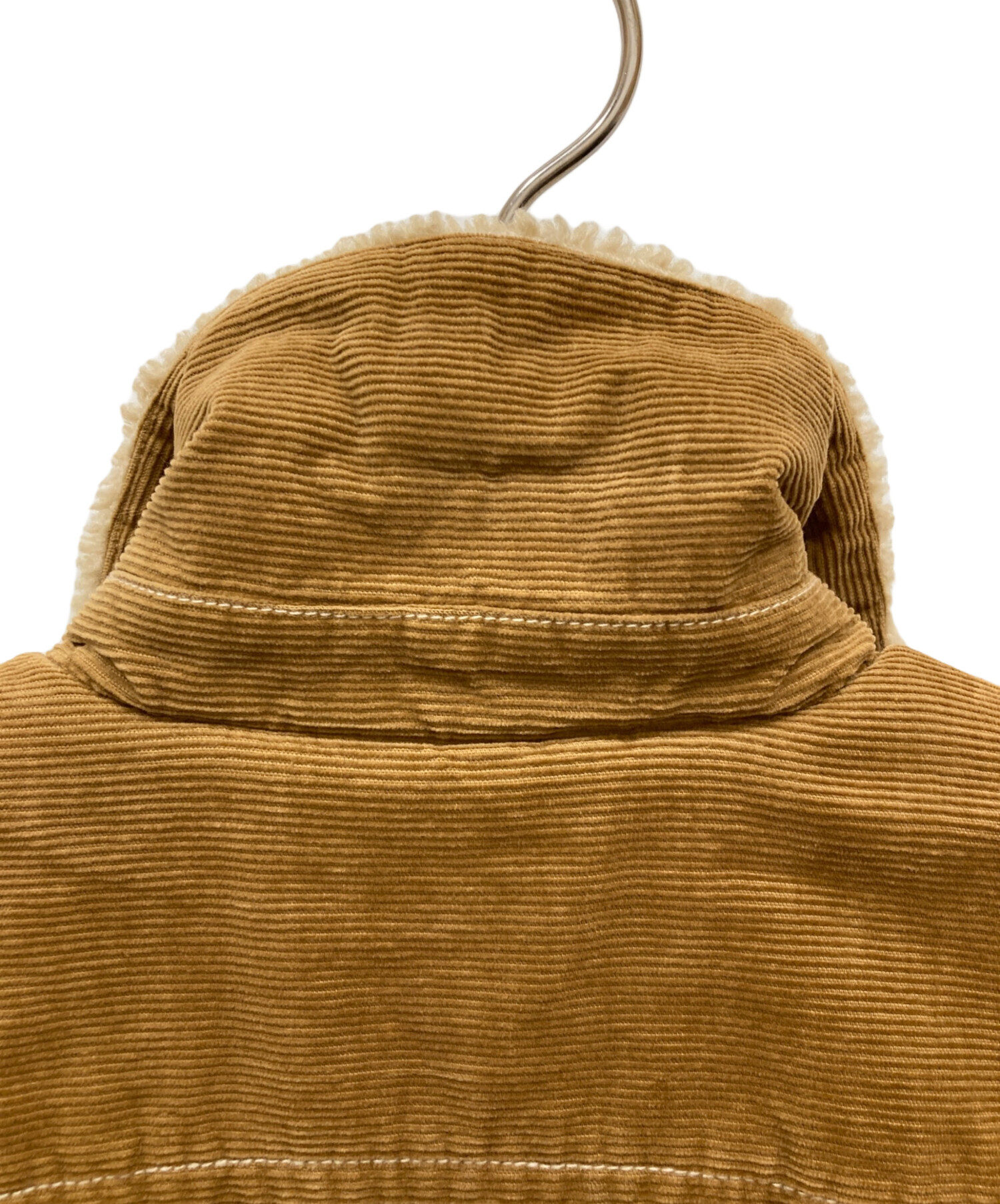 中古・古着通販】DIESEL (ディーゼル) コーデュロイボアジャケット