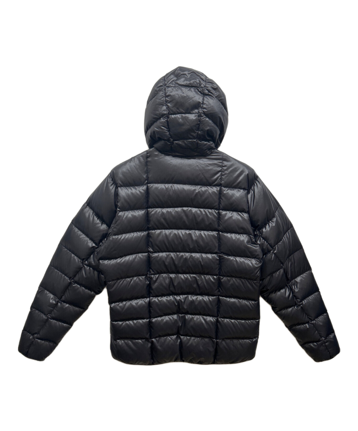 ウェスタンマウンテニアリング ダウンジャケット M 黒　カナダ製 中古・古着通販】western mountaineering (ウェスタンマウンテニア