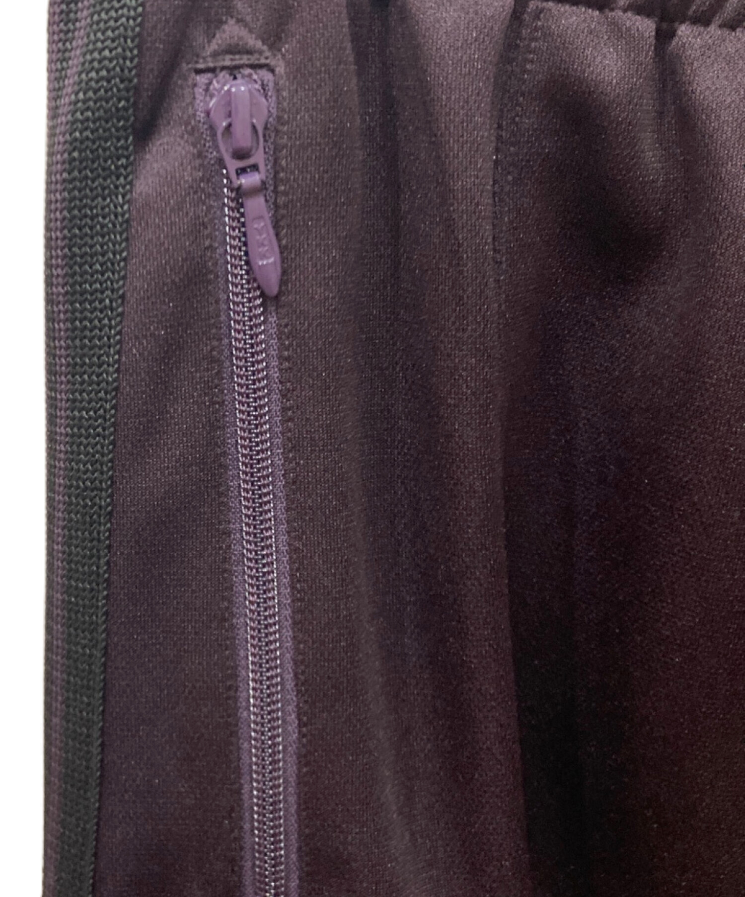 中古・古着通販】Needles (ニードルズ) ヒザデル トラック パンツ