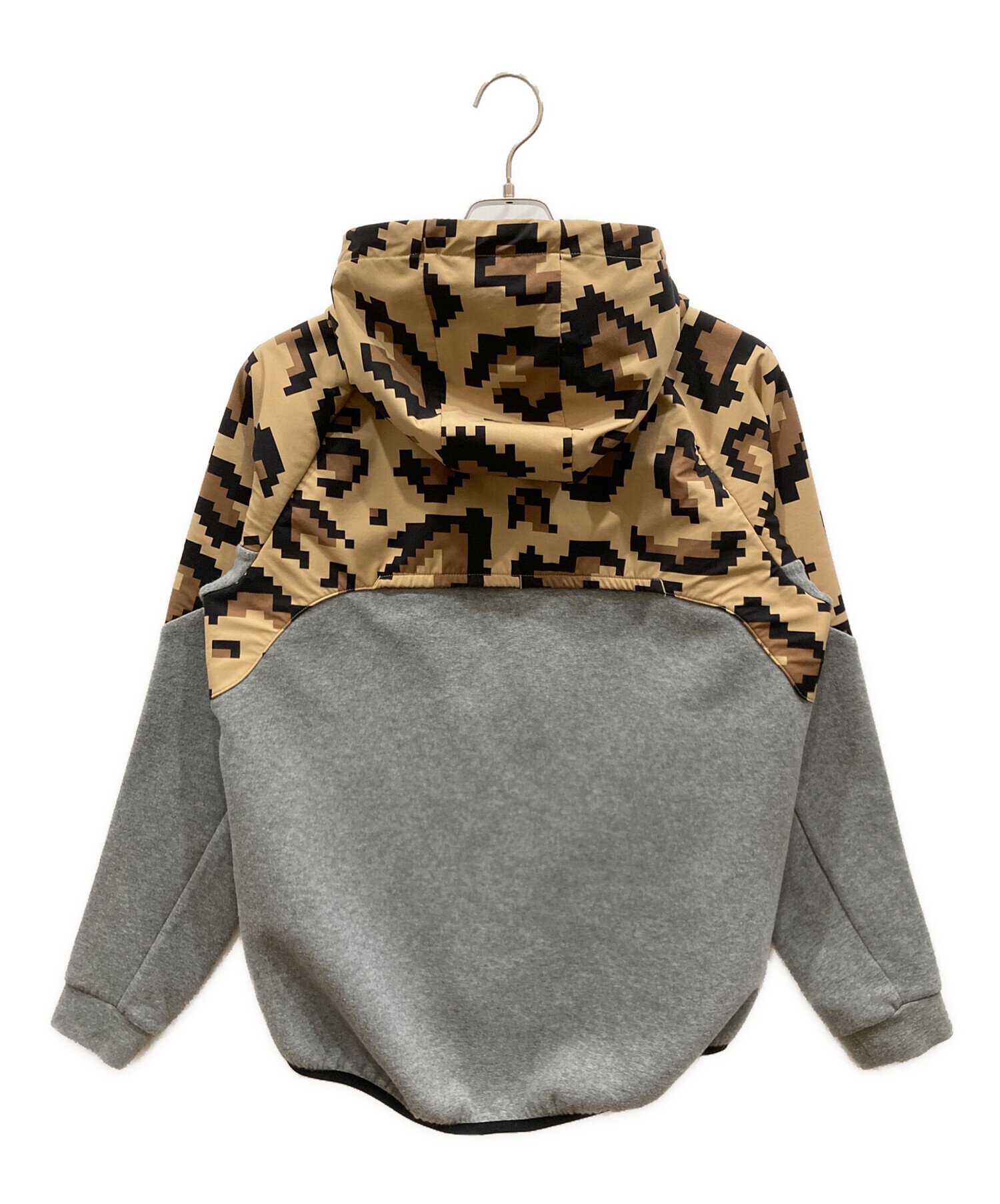 中古・古着通販】F.C.R.B. (エフシーアールビー) VENTILATION HOODIE 