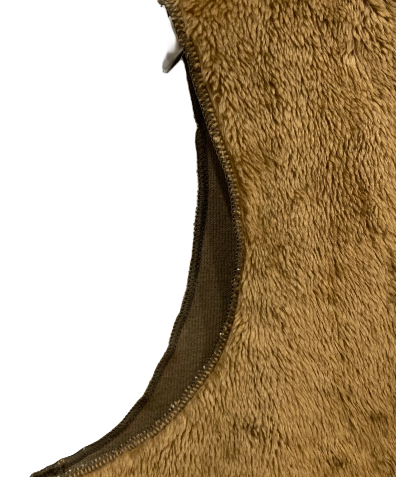 中古・古着通販】Barbour (バブアー) ファーベスト ブラウン