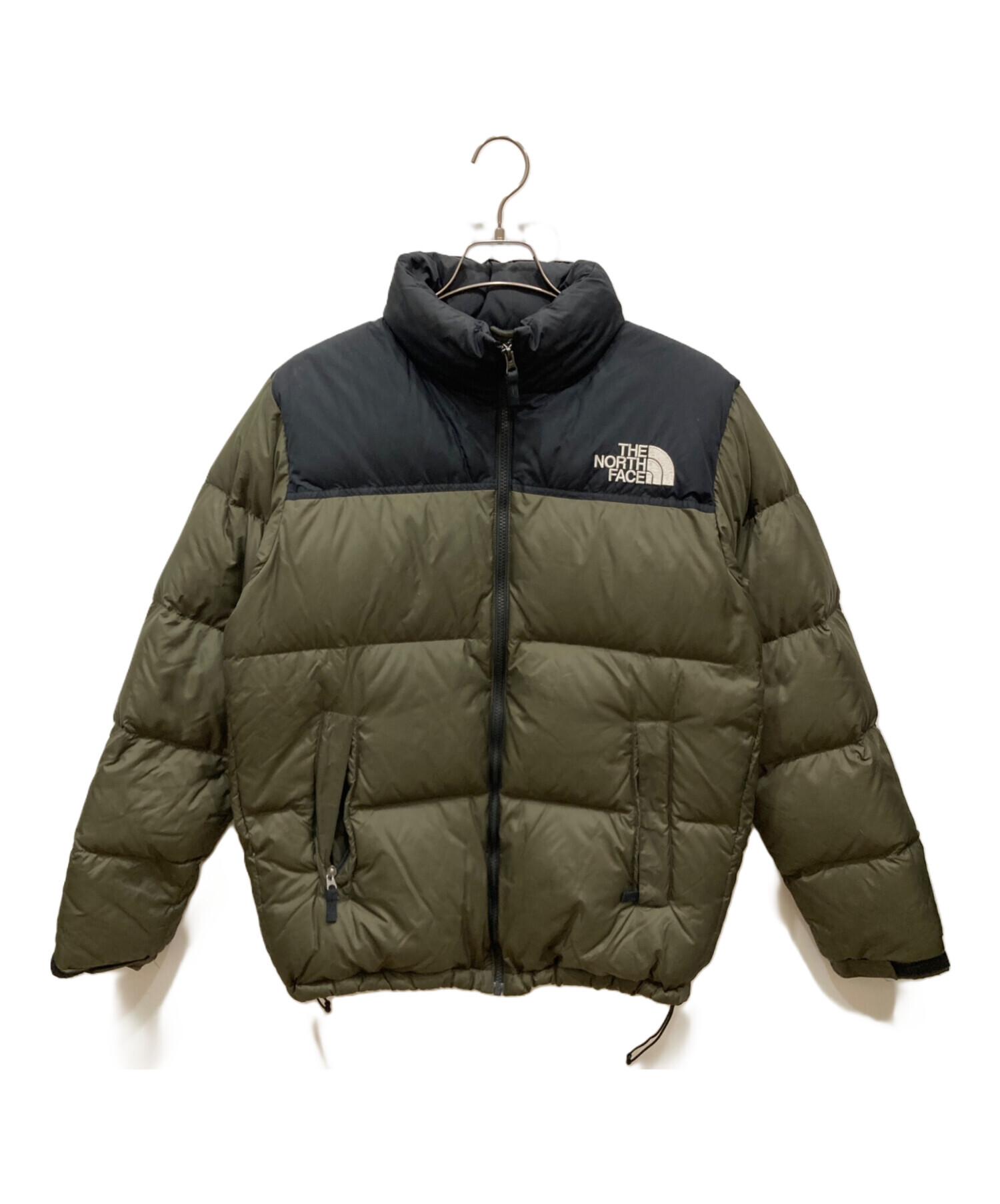 未使用に近い美品‼️ノースフェイスNovelty Nuptse Jacket Ｌ 中古・古着通販】THE NORTH FACE (ザ ノース フェイス) Novelty