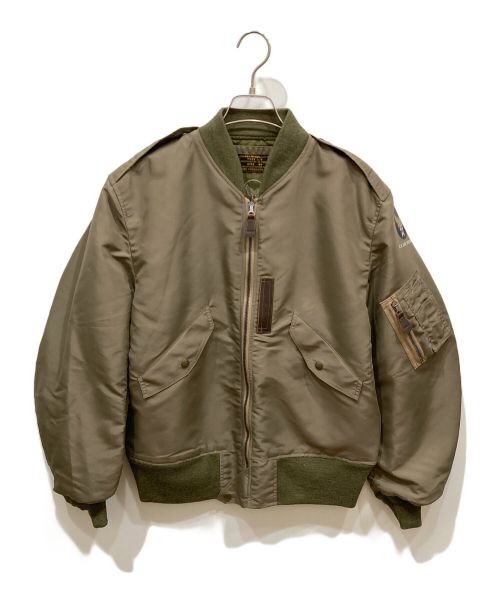 BUZZ RICKSON'SバズリクソンズTYPE L-2 サイズ40 オリーブ 中古・古着通販】Buzz Rickson's (バズリクソンズ) Type L-2