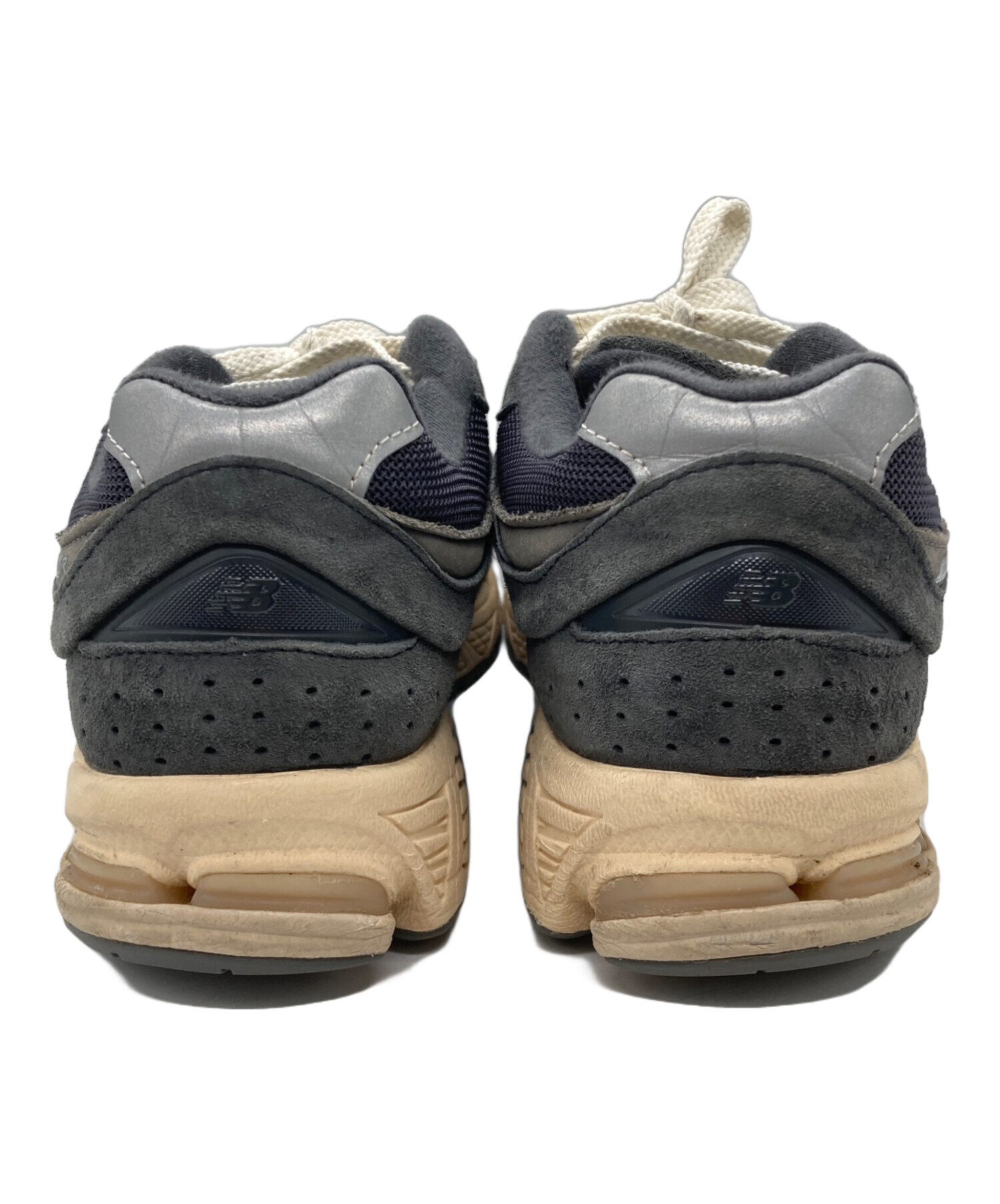 中古・古着通販】NEW BALANCE (ニューバランス) M2002RHO グレー 