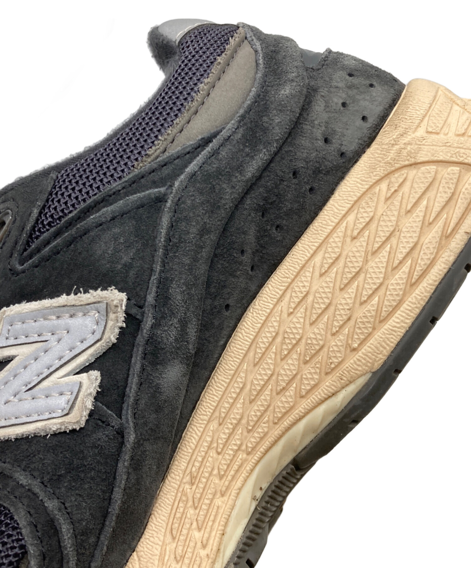 中古・古着通販】NEW BALANCE (ニューバランス) M2002RHO グレー 