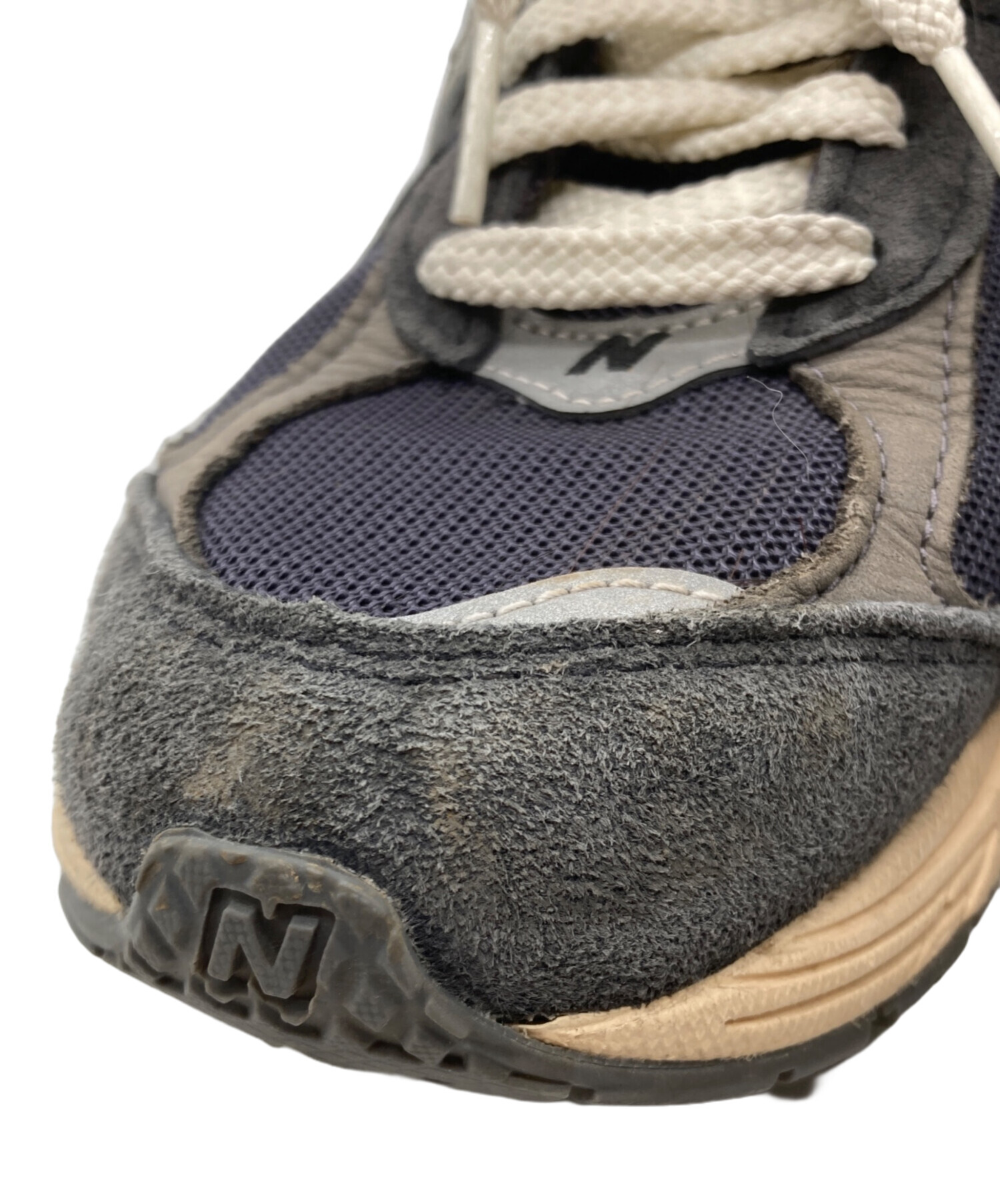 中古・古着通販】NEW BALANCE (ニューバランス) M2002RHO グレー 