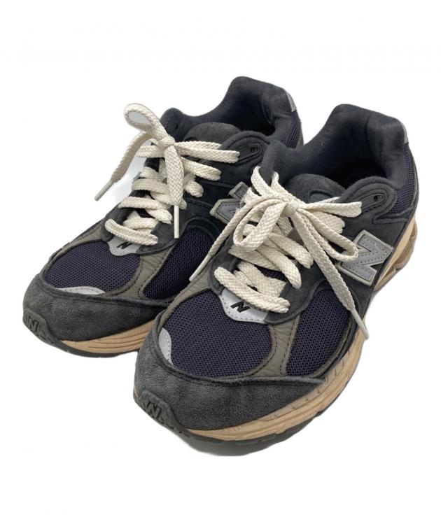 中古・古着通販】NEW BALANCE (ニューバランス) M2002RHO グレー 