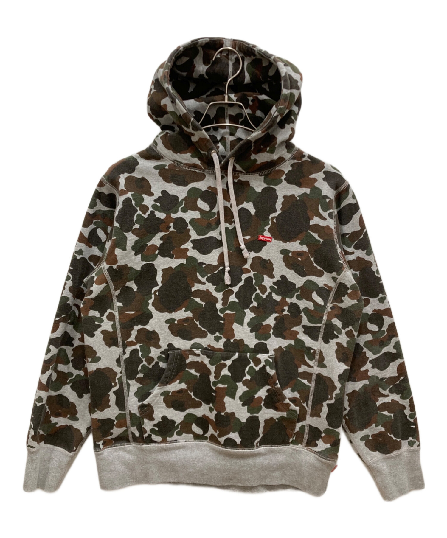 中古・古着通販】Supreme (シュプリーム) Small Box Logo Pullover 
