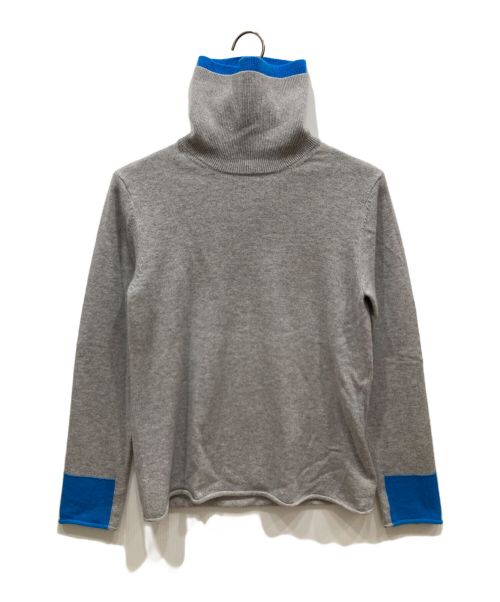 GALERIE VIE スコットランドカシミヤ タートルネックニット 中古・古着通販】GALERIE VIE (ギャルリーヴィー) スコットランド