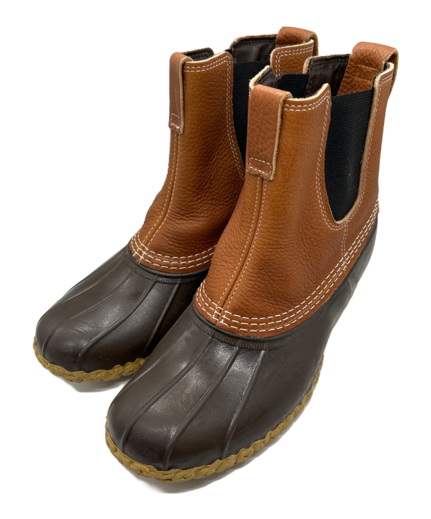 エルエルビーン　サイドゴアブーツ　90年代 中古・古着通販】L.L.Bean (エルエルビーン) サイドゴアビーンブーツ