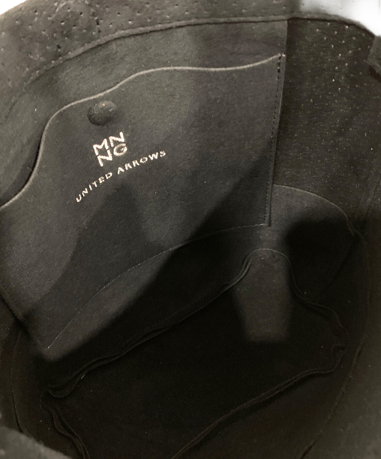 中古・古着通販】UNITED ARROWS (ユナイテッドアローズ) ショルダー 