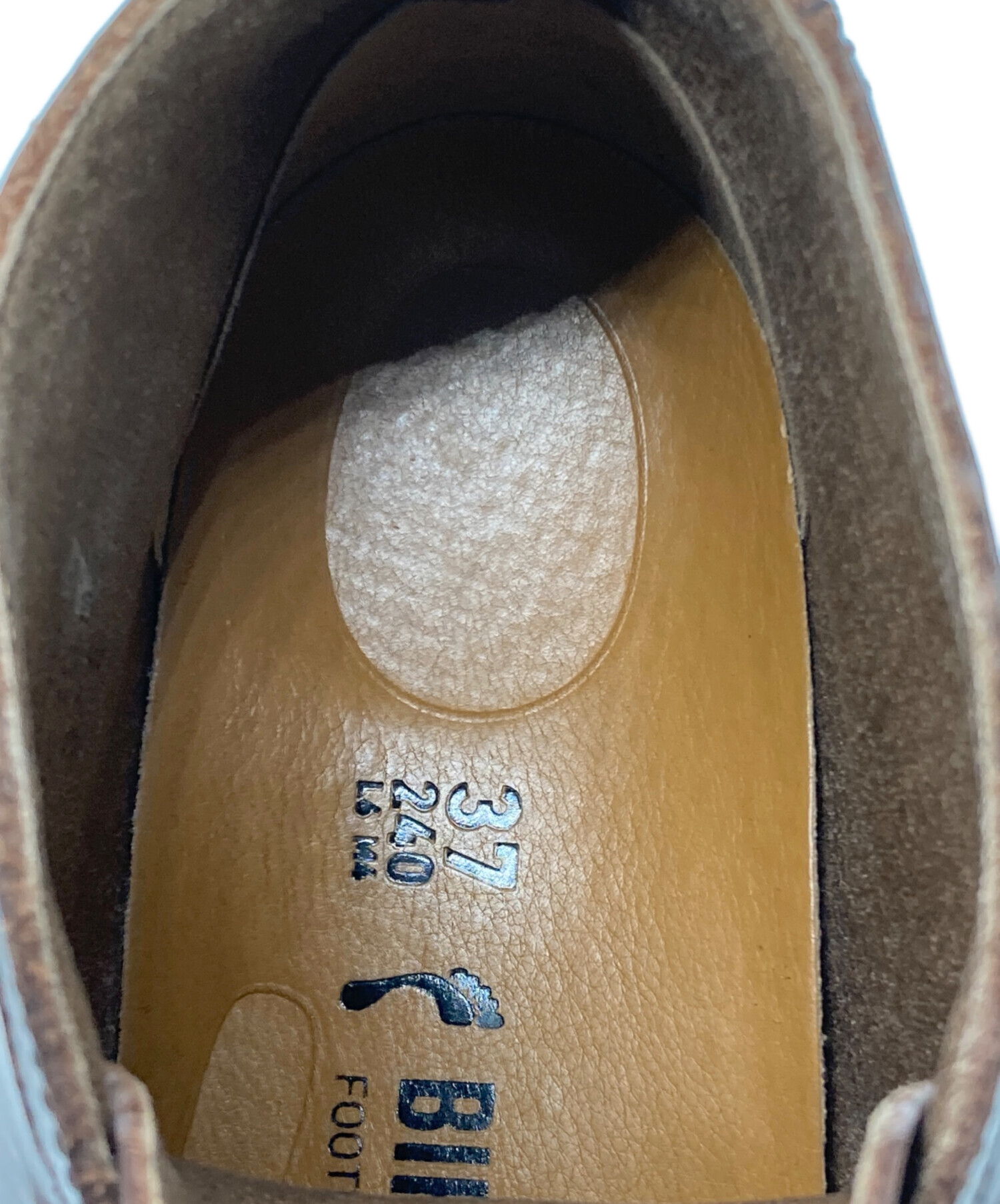 中古・古着通販】BIRKENSTOCK (ビルケンシュトック) SCARBA チャッカ