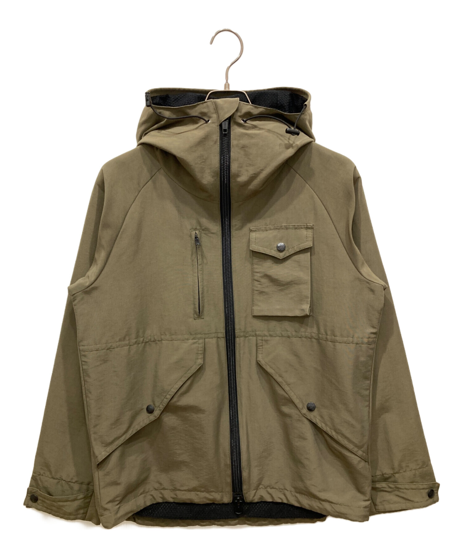 中古・古着通販】narifuri (ナリフリ) rotator ナイロンジャケット