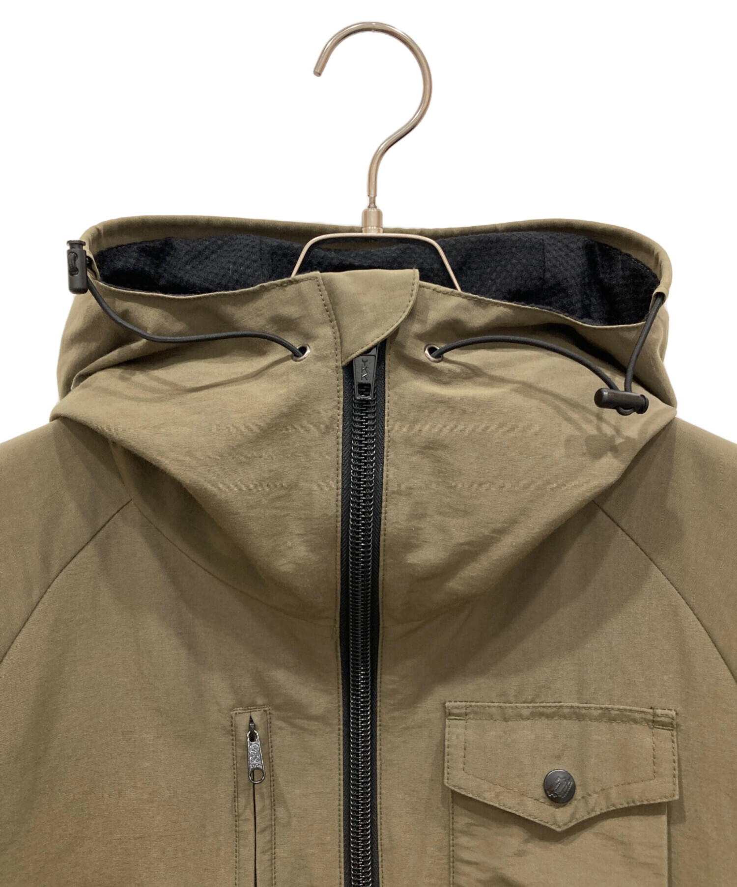 中古・古着通販】narifuri (ナリフリ) rotator ナイロンジャケット