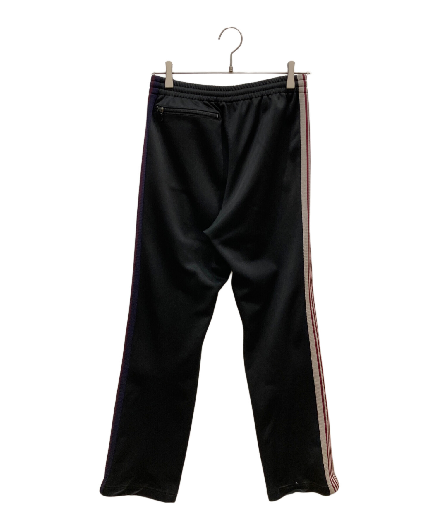 中古・古着通販】Needles (ニードルズ) Narrow Track Pant Poly Smooth 