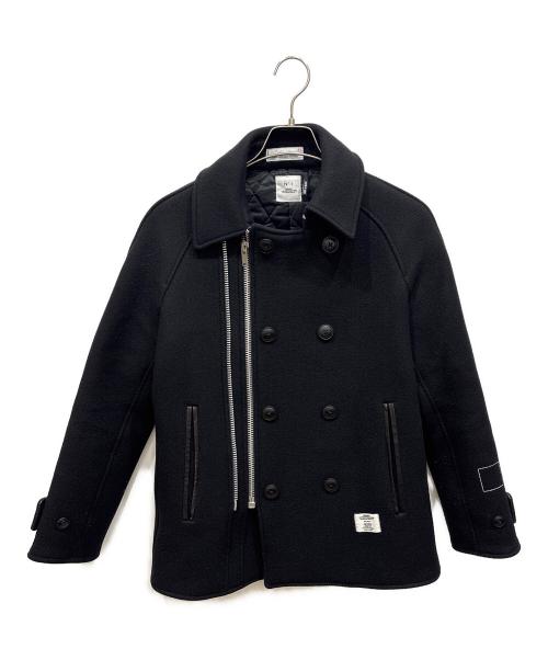 BEDWIN & THE HEARTBREAKERS P-コート　M size 中古・古着通販】BEDWIN &THE HEARTBREAKERS (ベドウィンアンドザ