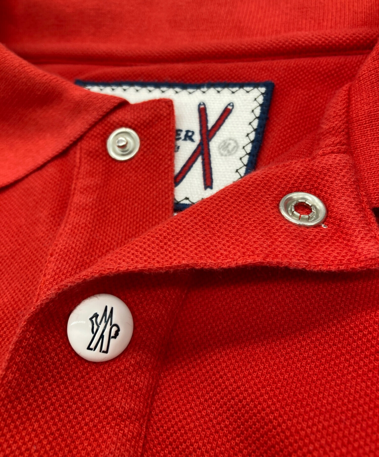 中古・古着通販】MONCLER GAMME BLEU (モンクレール ガム ブルー 