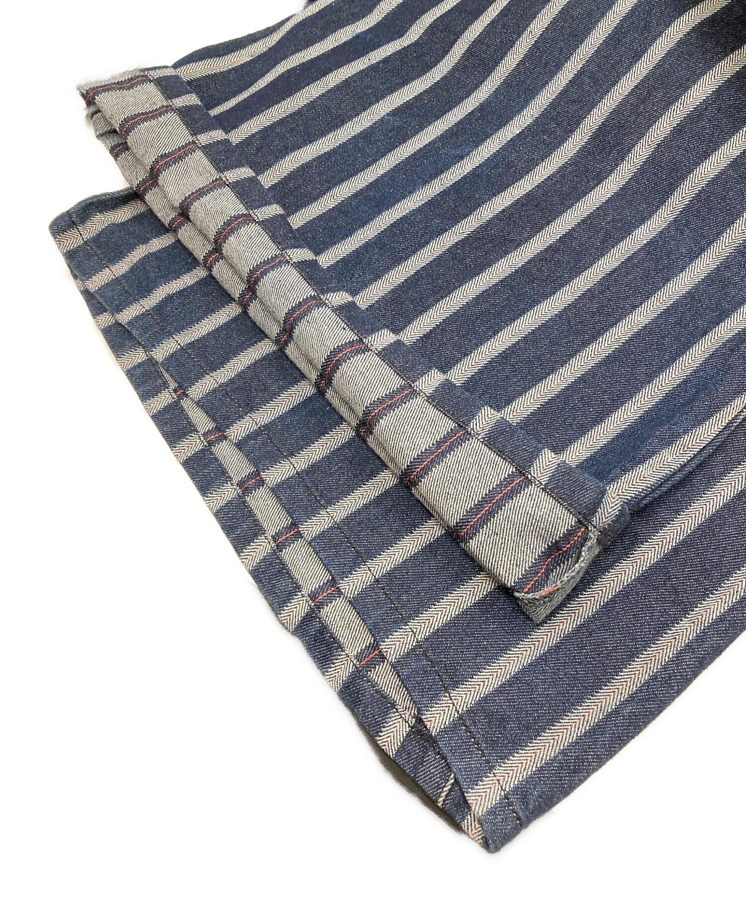 中古・古着通販】DEE DEE (ディーディー) ベルボトムパンツ インディゴ