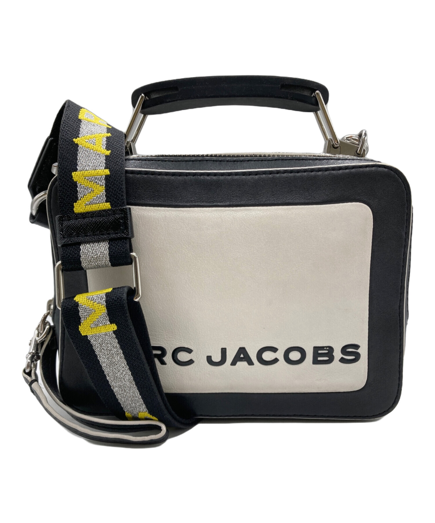 中古・古着通販】MARC JACOBS (マーク ジェイコブス) ショルダーバッグ 