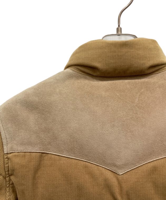 中古・古着通販】Ron Herman (ロンハーマン) コーデュロイコンチョ