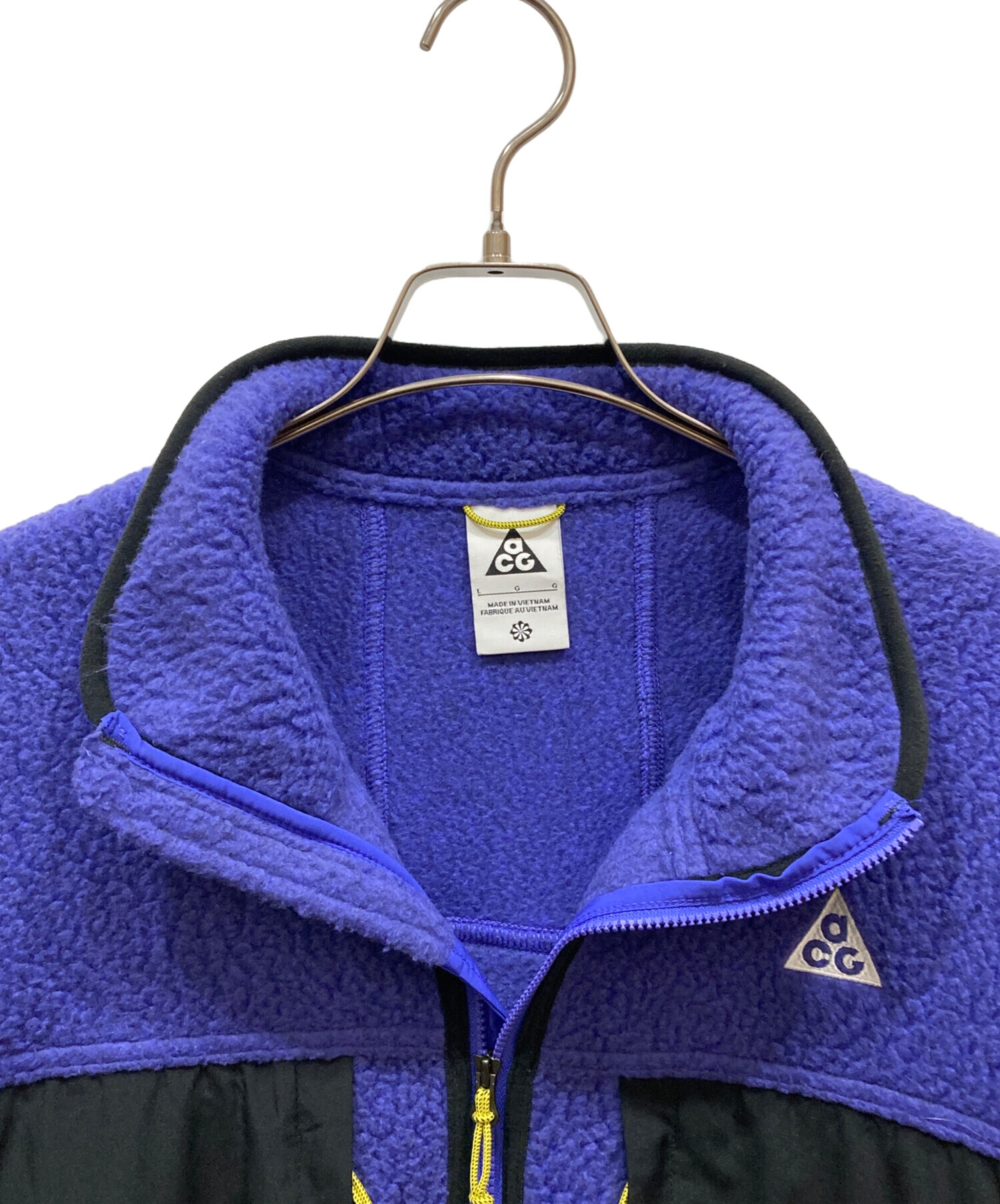 nike acg スキーウェア ズボン 青 街、山、荒野で活躍する〈NIKE ACG