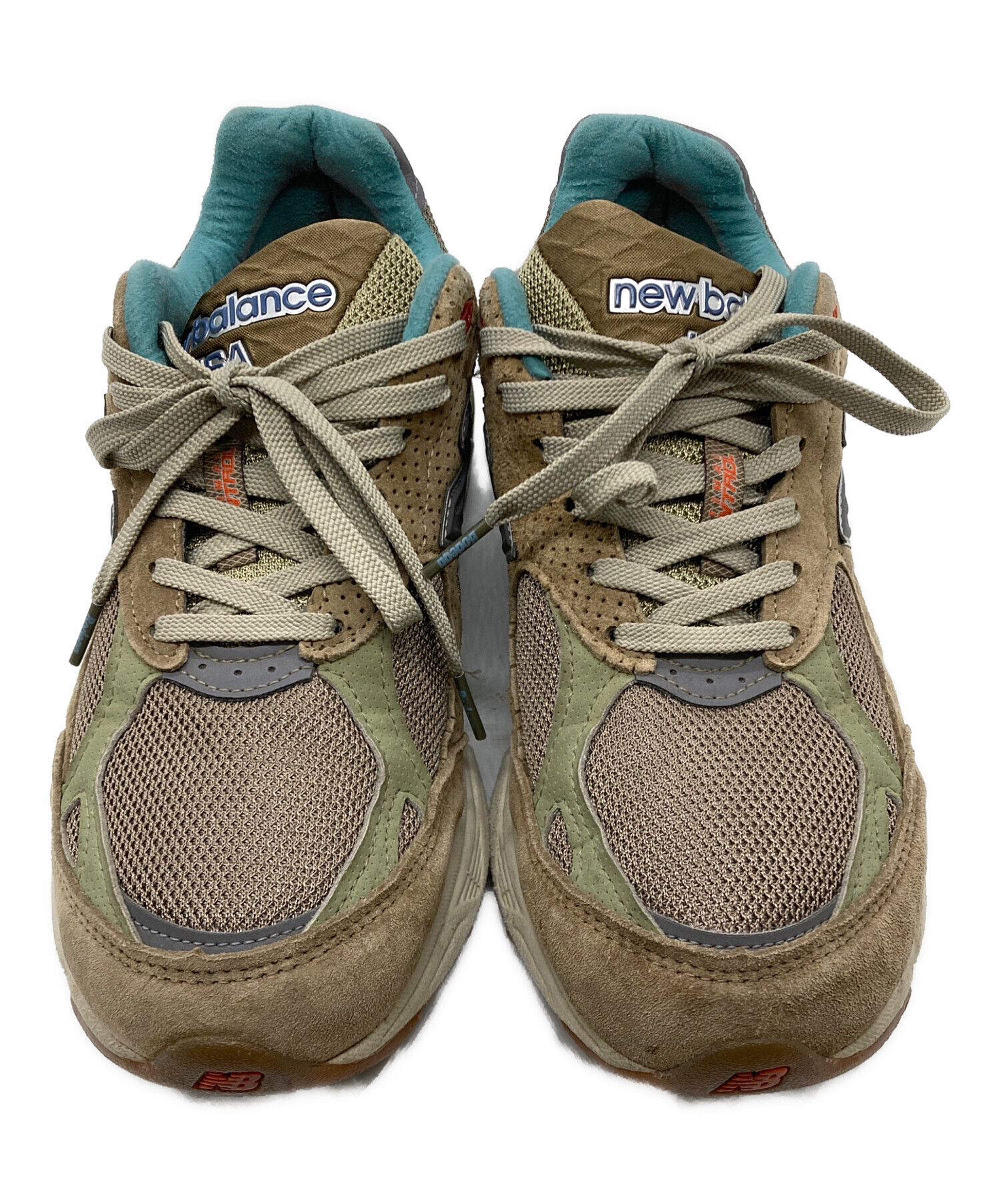 中古・古着通販】NEW BALANCE (ニューバランス) M990BD3 ブラウン 