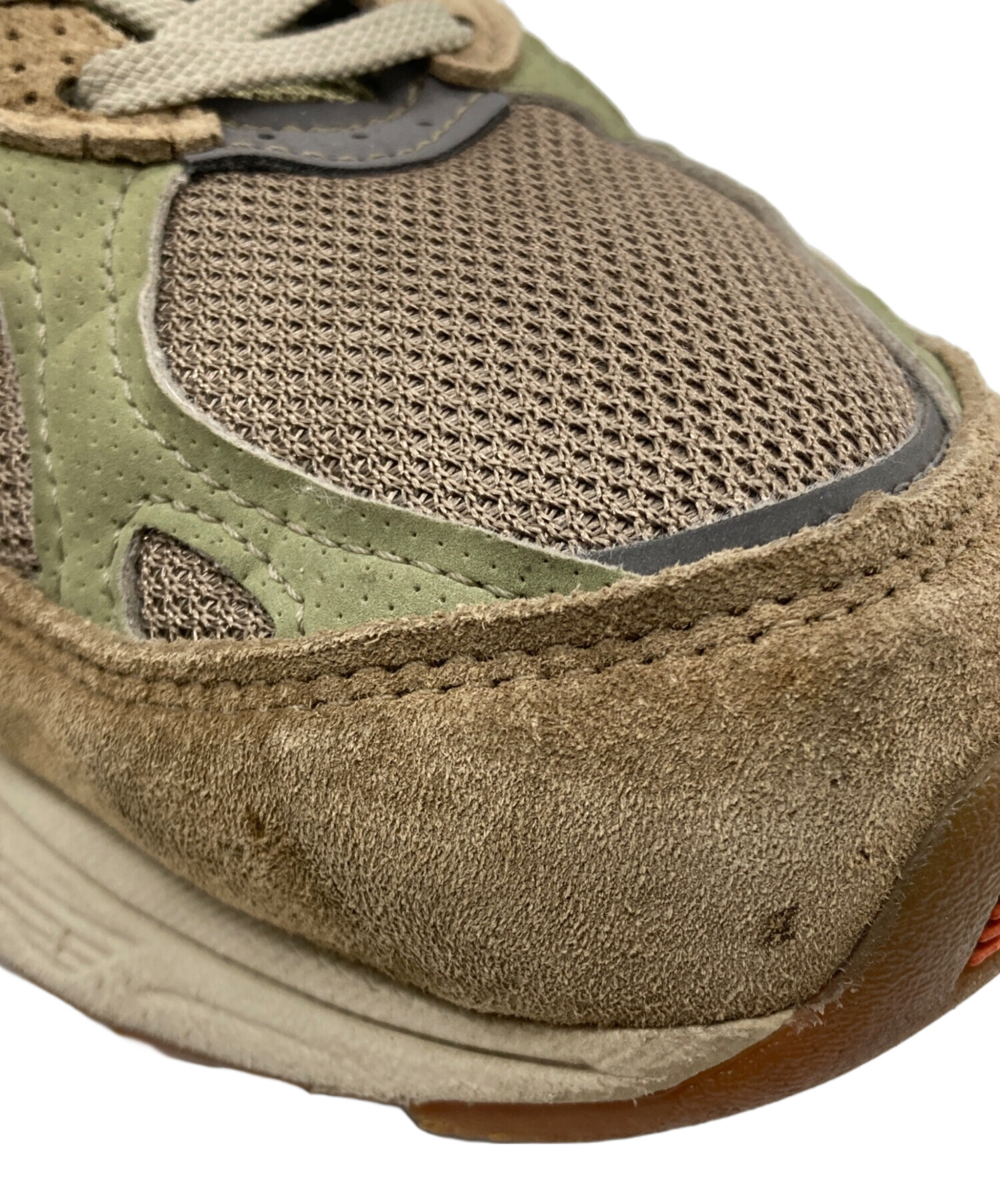 中古・古着通販】NEW BALANCE (ニューバランス) M990BD3 ブラウン 