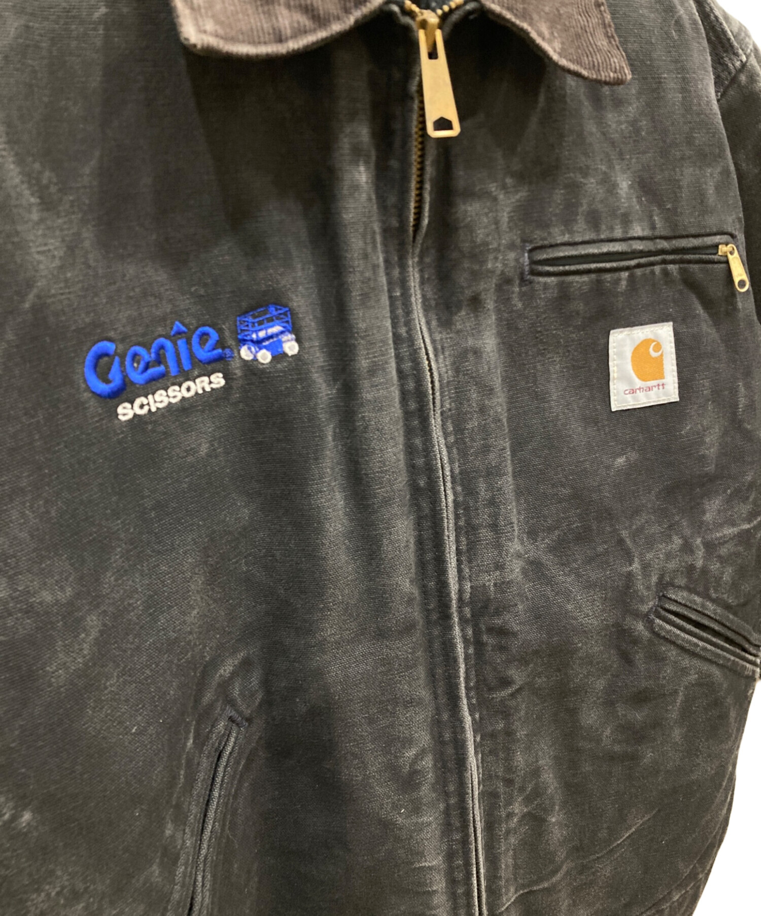 中古・古着通販】CarHartt (カーハート) デトロイトジャケット 