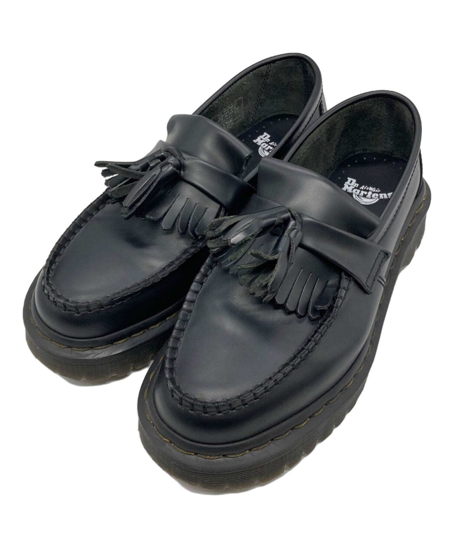 中古・古着通販】Dr.Martens (ドクターマーチン) タッセルローファー