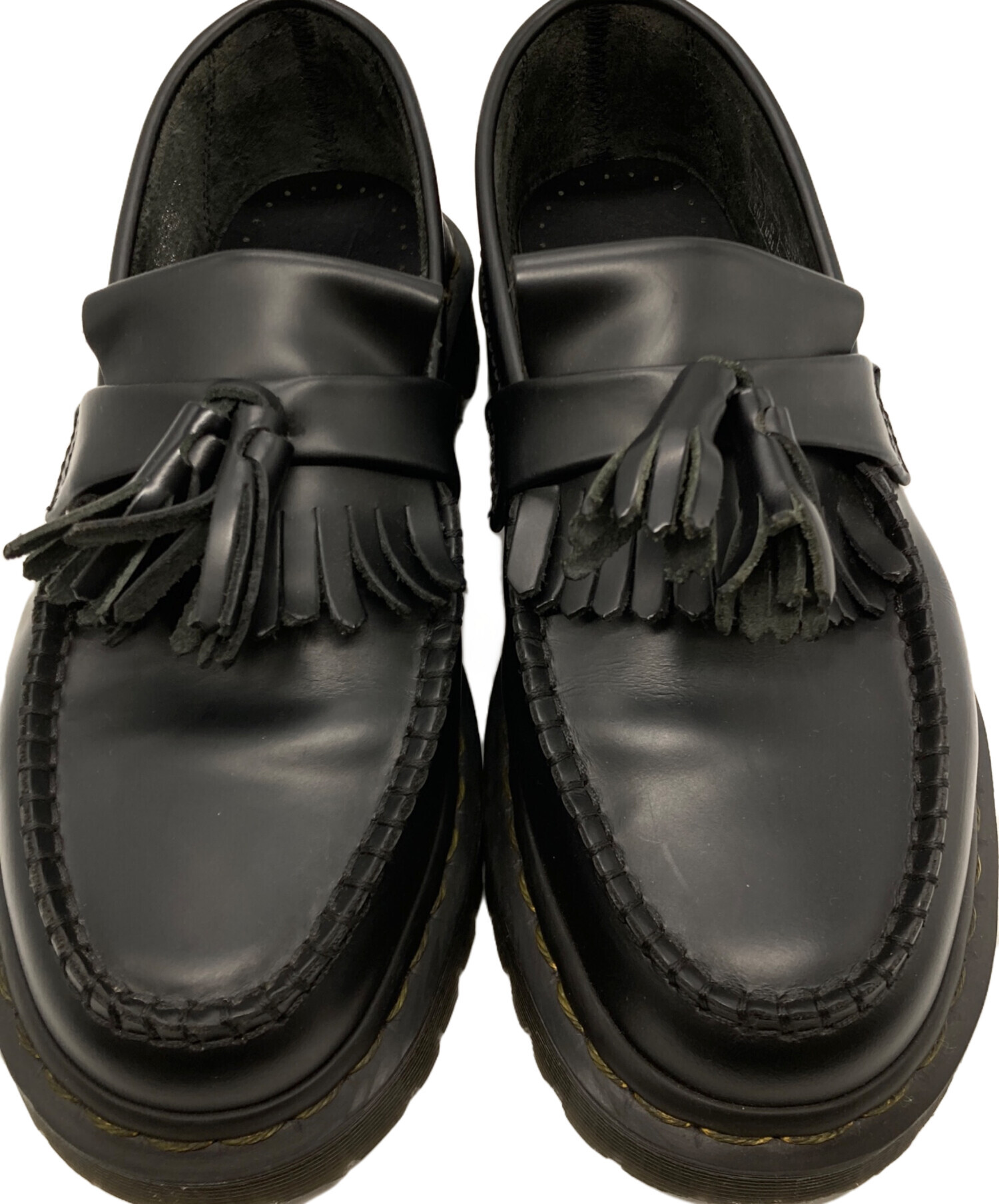 中古・古着通販】Dr.Martens (ドクターマーチン) タッセルローファー