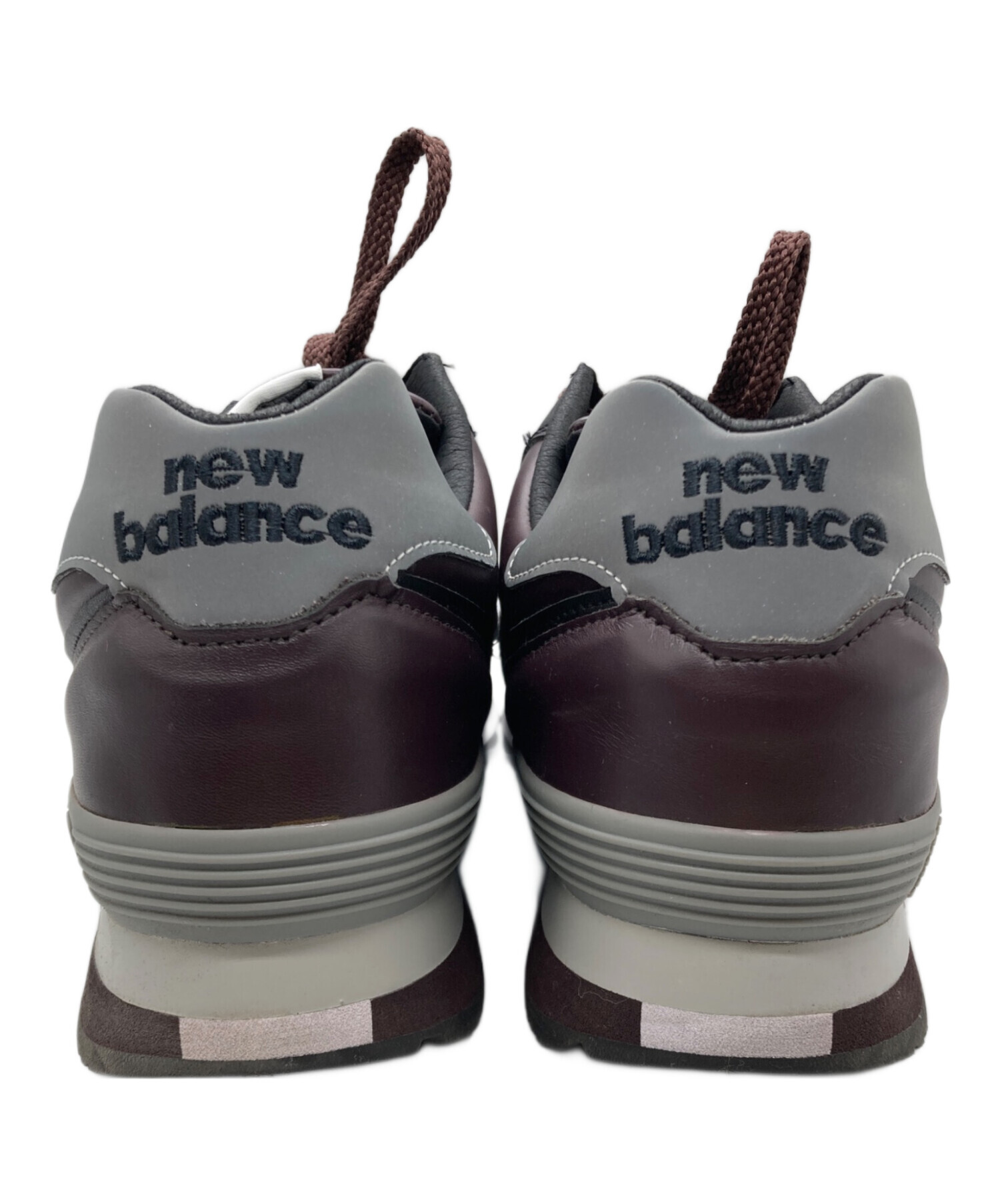 中古・古着通販】NEW BALANCE (ニューバランス) OU576BKS ブラウン 