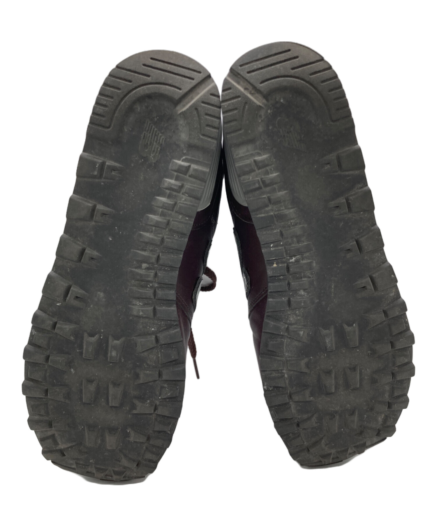 中古・古着通販】NEW BALANCE (ニューバランス) OU576BKS ブラウン 