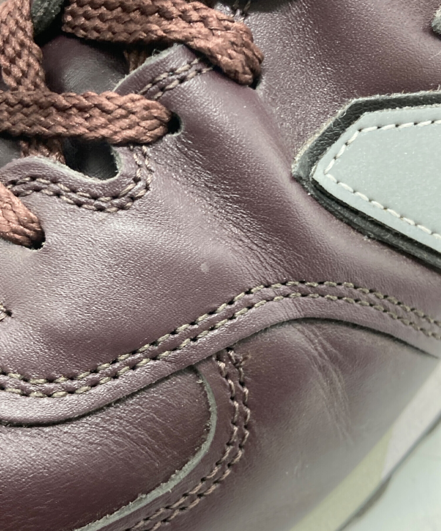 中古・古着通販】NEW BALANCE (ニューバランス) OU576BKS ブラウン 