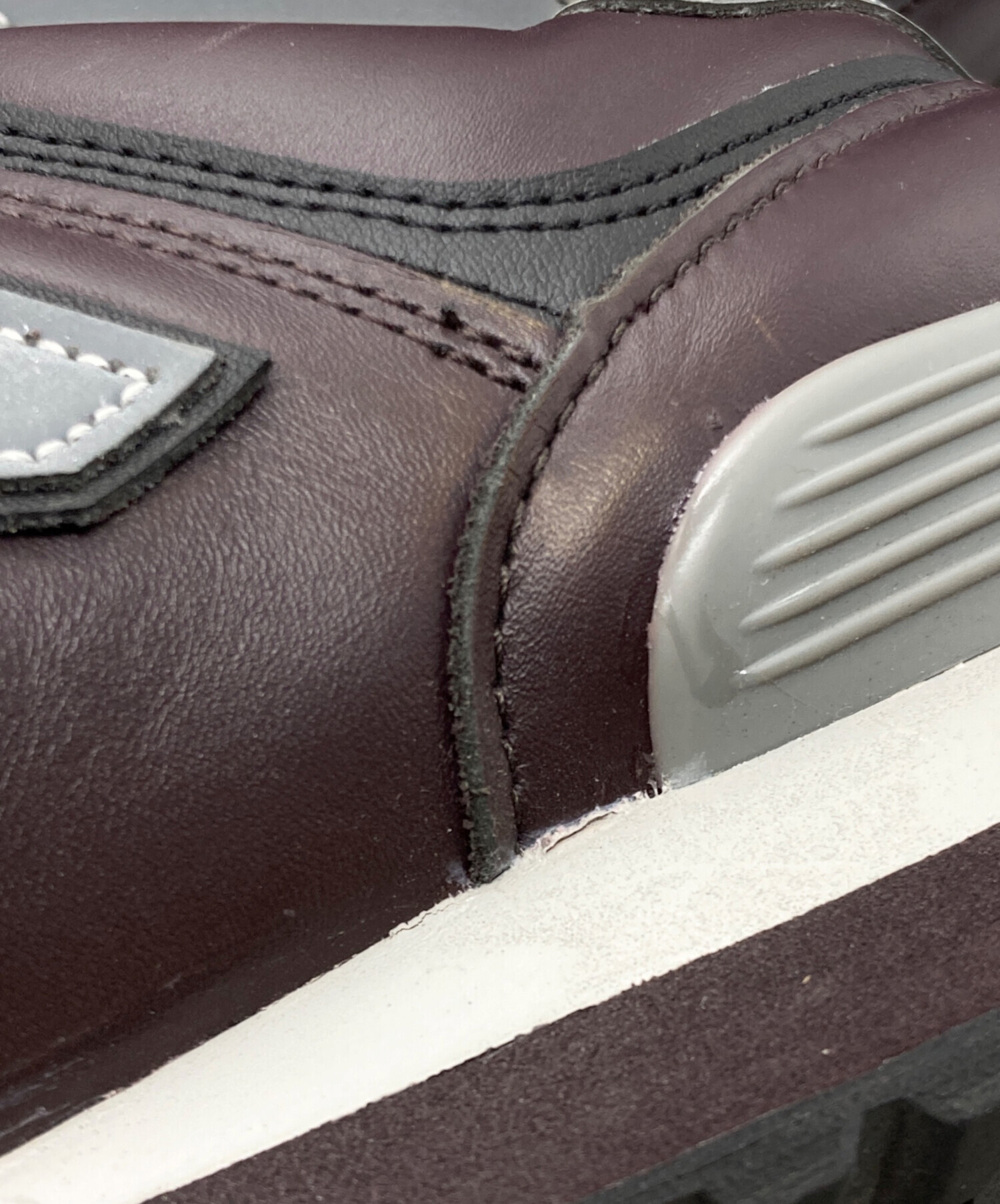 中古・古着通販】NEW BALANCE (ニューバランス) OU576BKS ブラウン 
