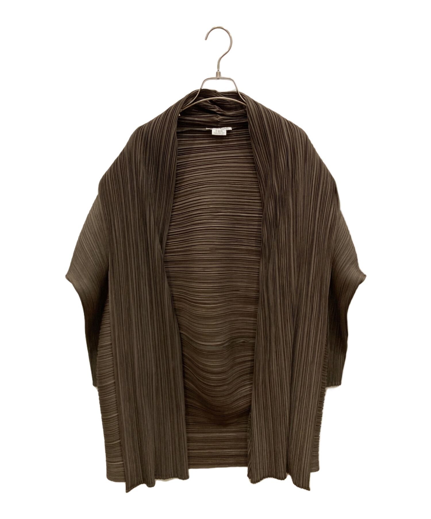 中古・古着通販】PLEATS PLEASE (プリーツプリーズ) プリーツボレロ