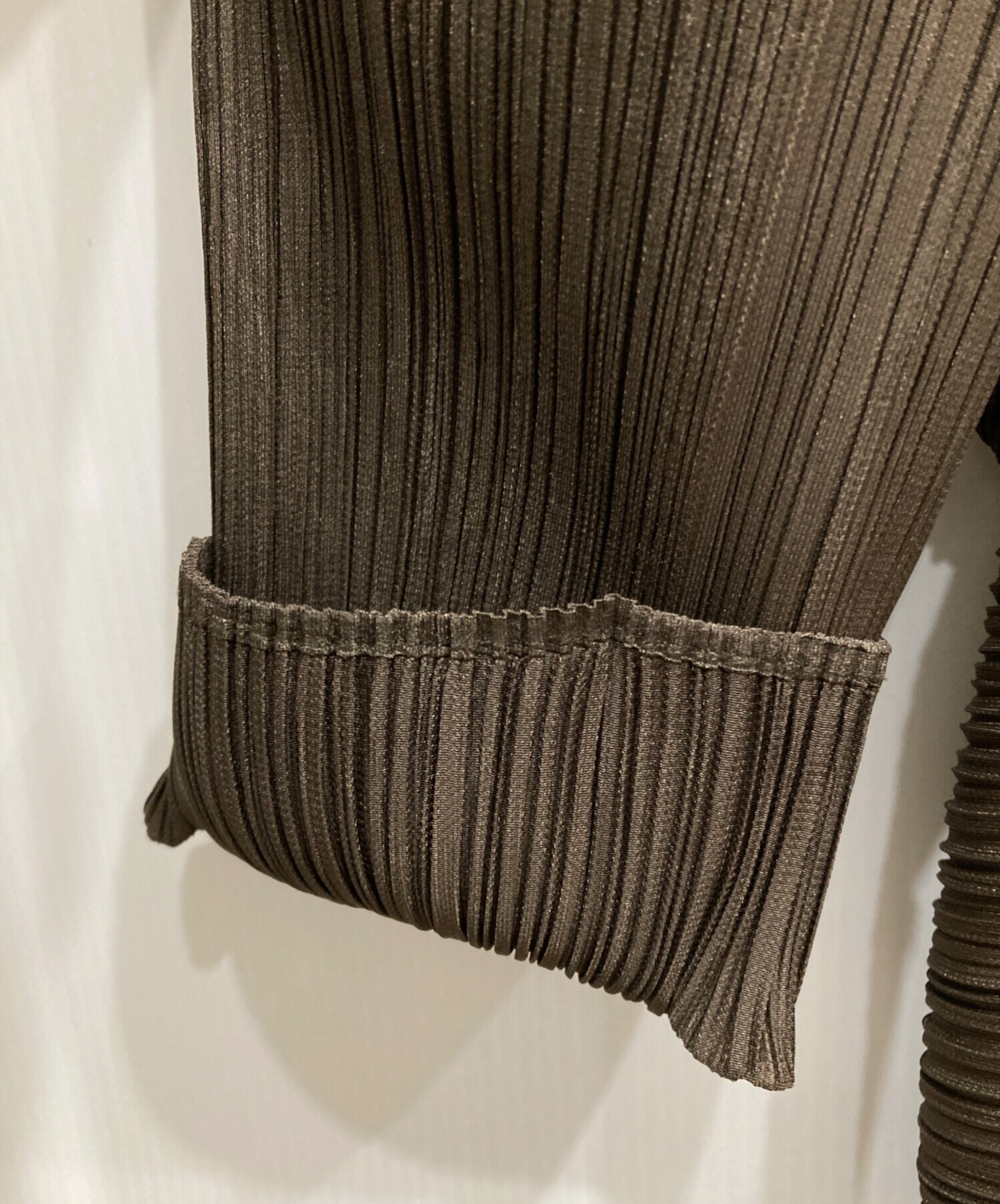 中古・古着通販】PLEATS PLEASE (プリーツプリーズ) プリーツボレロ