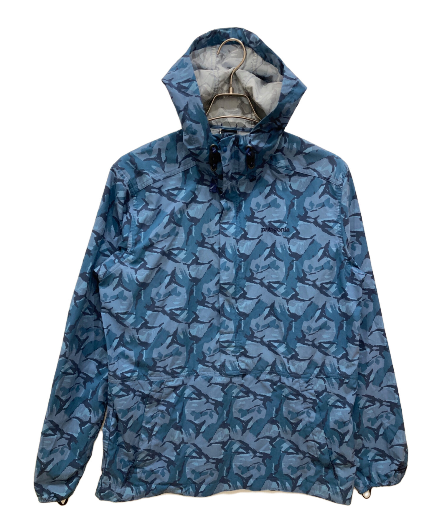 【美品】パタゴニア ストレッチテールプレーニングフーディー Sサイズ メンズ・ストレッチ・テール・プレーニング・フーディ - パタゴニア