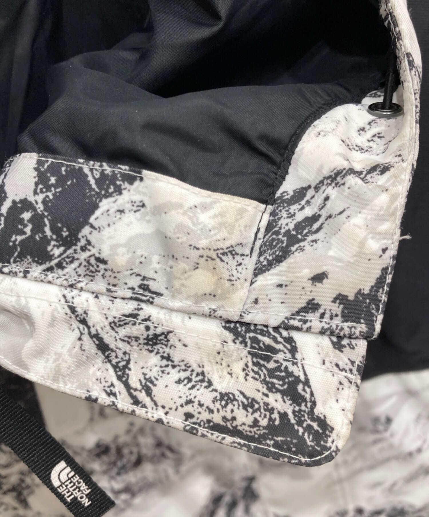 中古・古着通販】THE NORTH FACE (ザ ノース フェイス) NOVELTY ECO