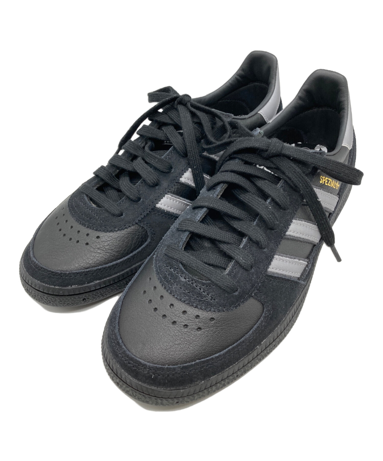 中古・古着通販】adidas (アディダス) Handball Spezial WM ブラック
