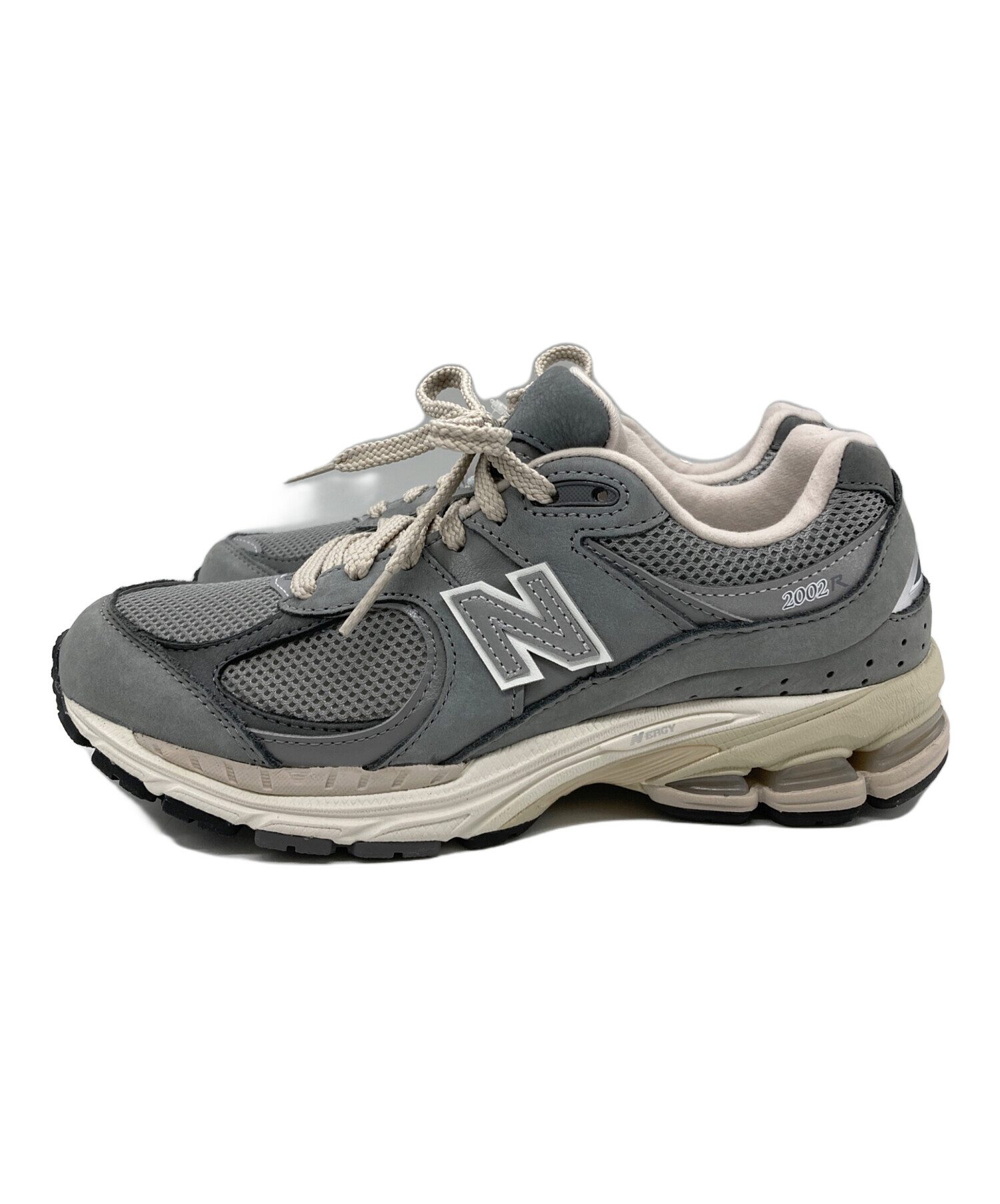 中古・古着通販】NEW BALANCE (ニューバランス) スニーカー グレー 
