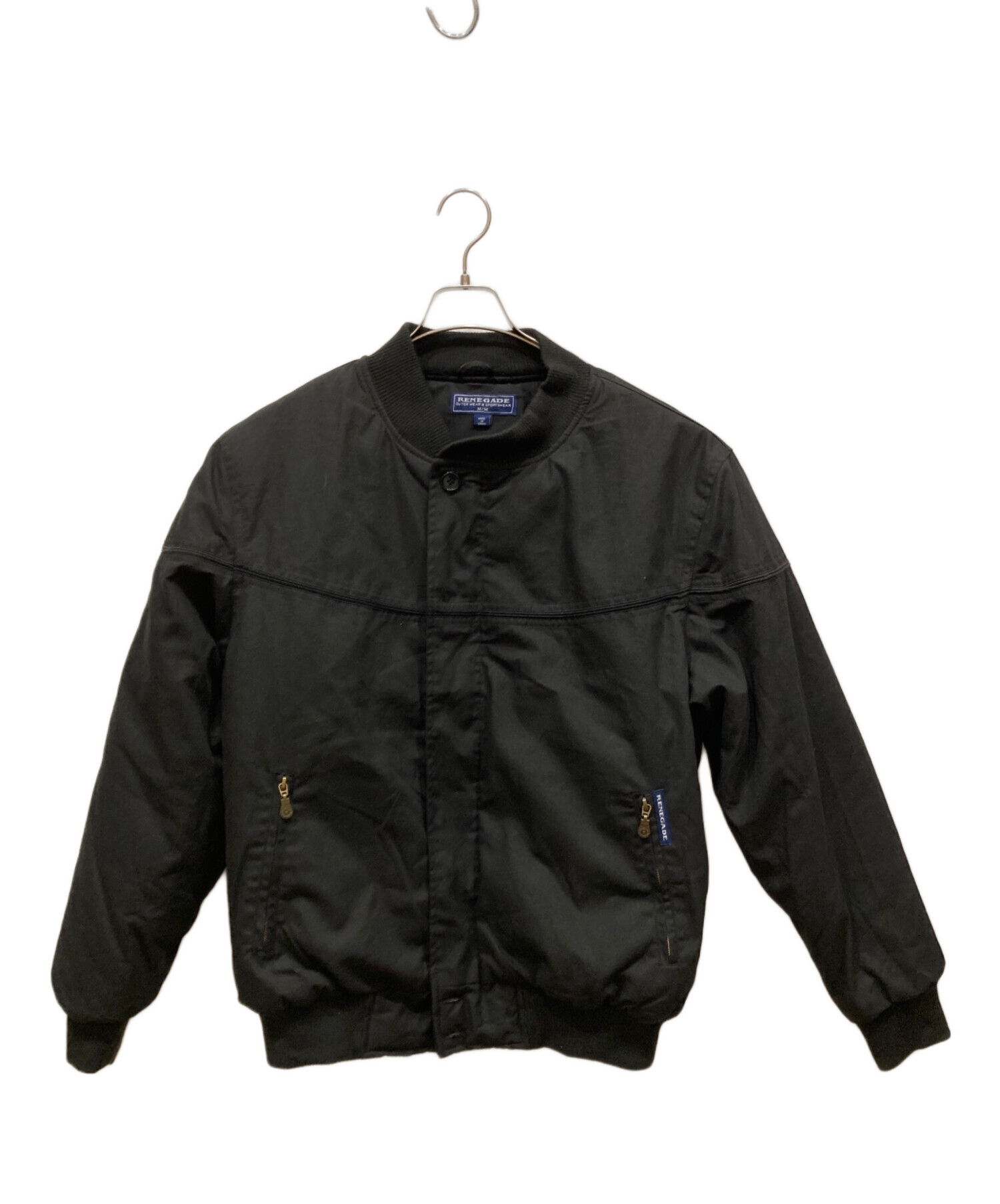 中古・古着通販】RENEGADE (レネゲード) 中綿ダービージャケット