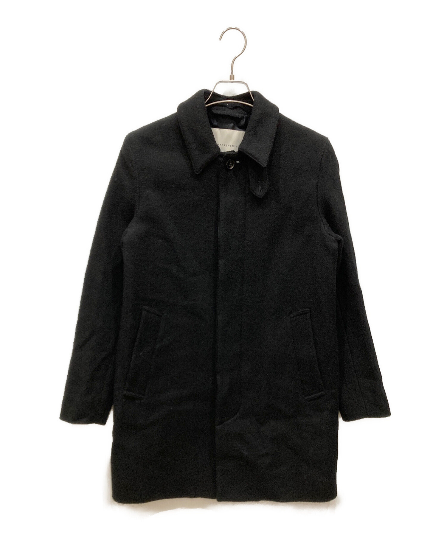 中古・古着通販】MACKINTOSH (マッキントッシュ) ウールコート 
