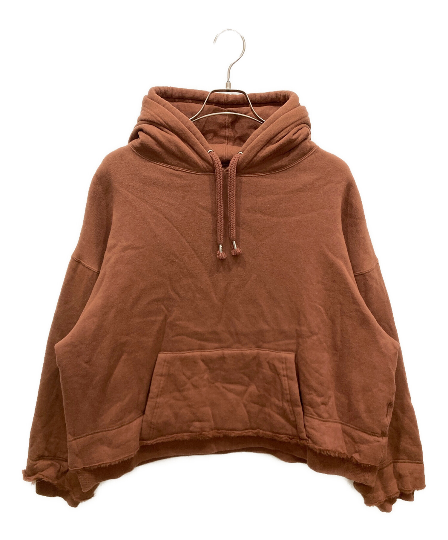 中古・古着通販】YOKE (ヨーク) 20AW Resized Wide Parka