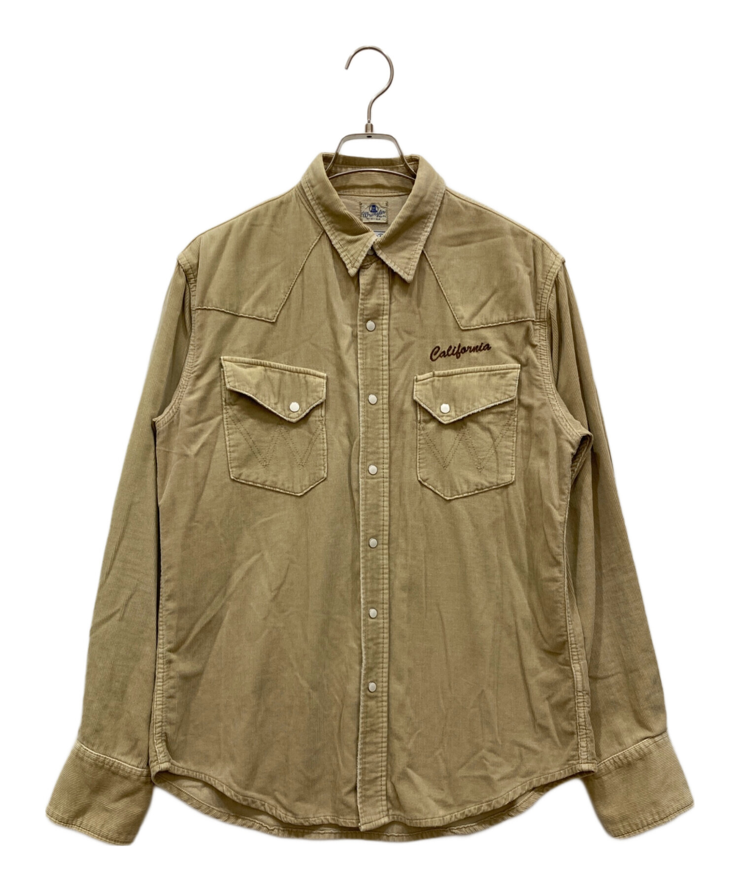 中古・古着通販】Wrangler (ラングラー) Ron Herman (ロンハーマン 中古・古着通販】Wrangler (ラングラー) Ron Herman (ロンハーマン