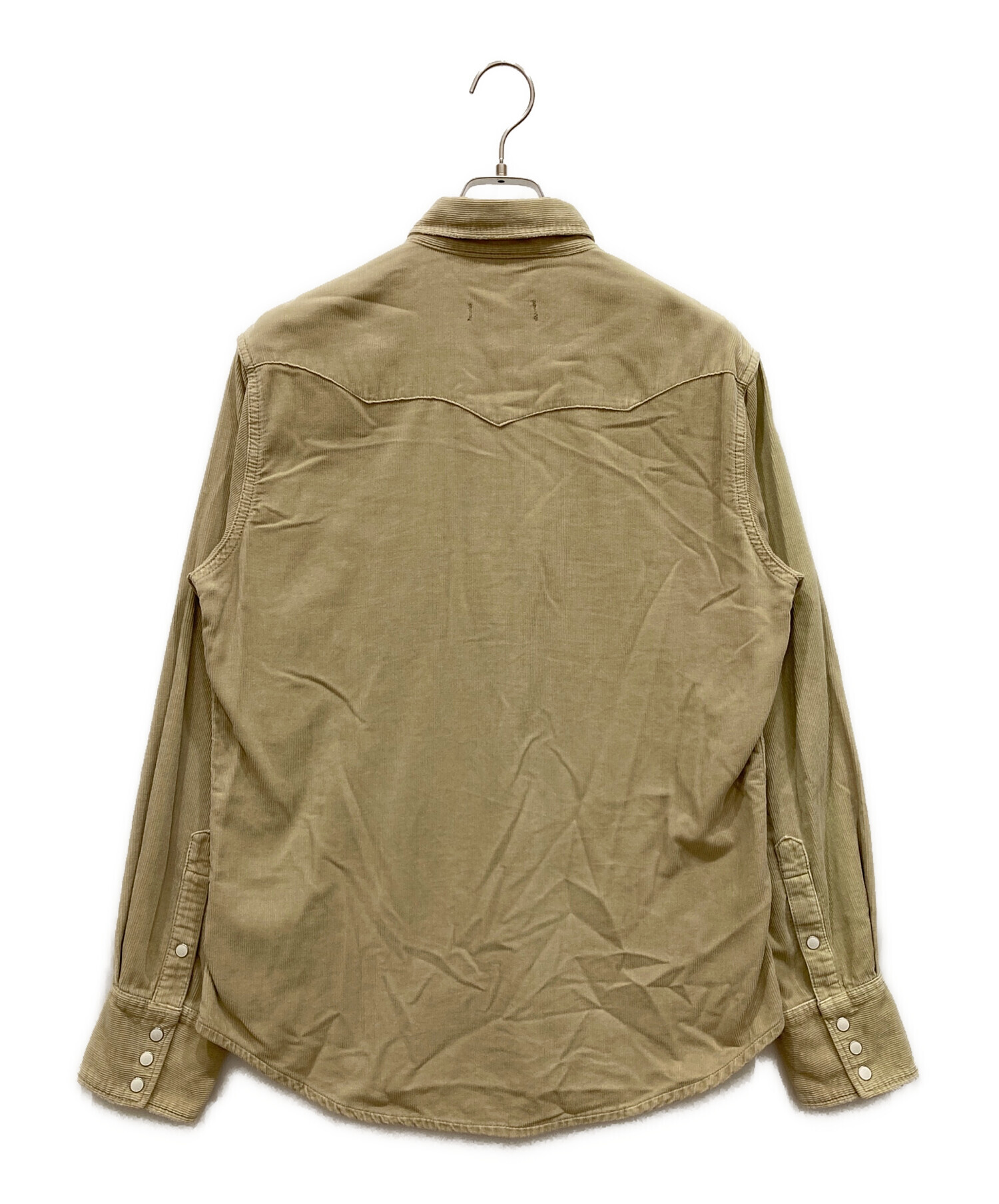 中古・古着通販】Wrangler (ラングラー) Ron Herman (ロンハーマン 中古・古着通販】Wrangler (ラングラー) Ron Herman (ロンハーマン