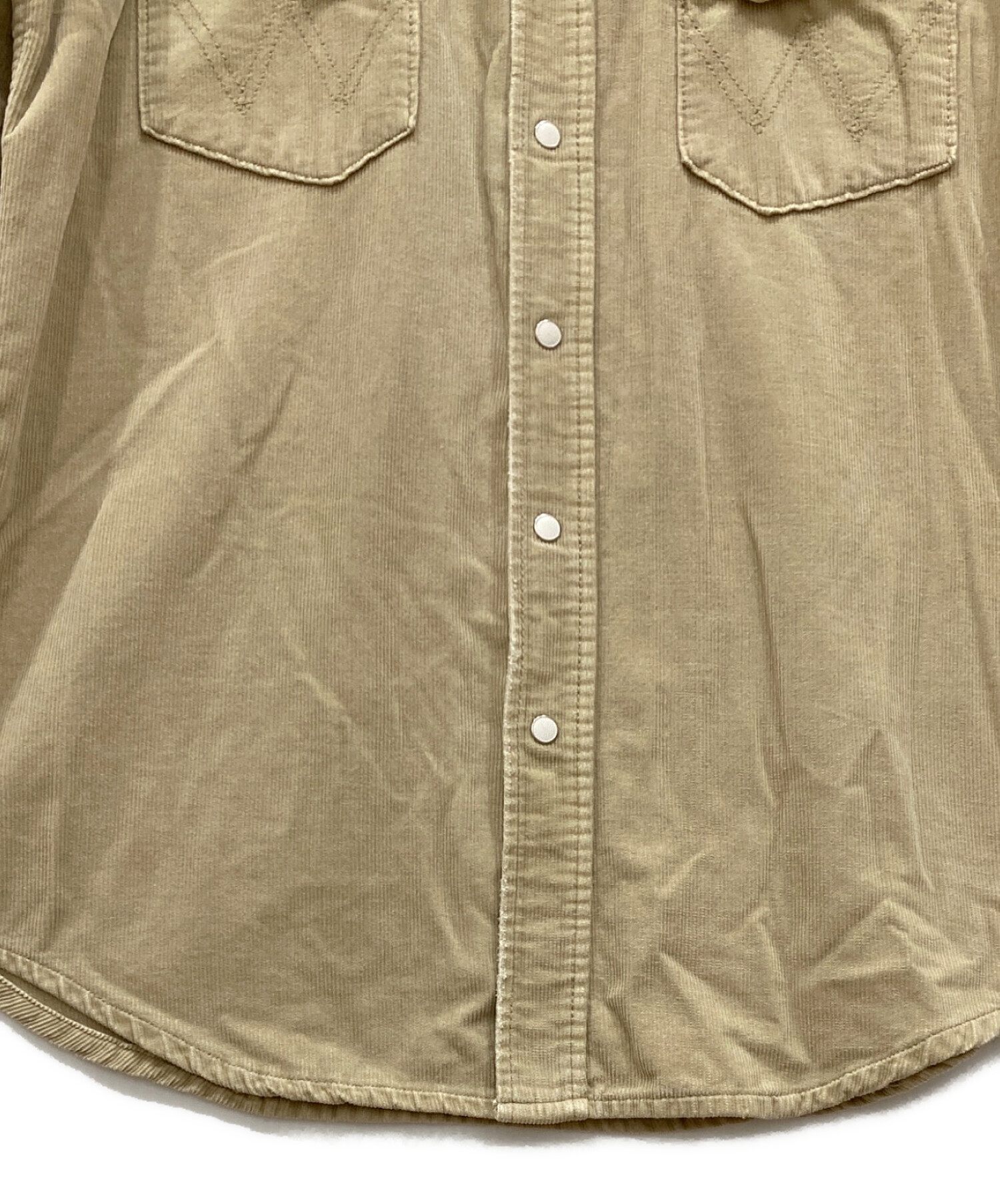 中古・古着通販】Wrangler (ラングラー) Ron Herman (ロンハーマン
