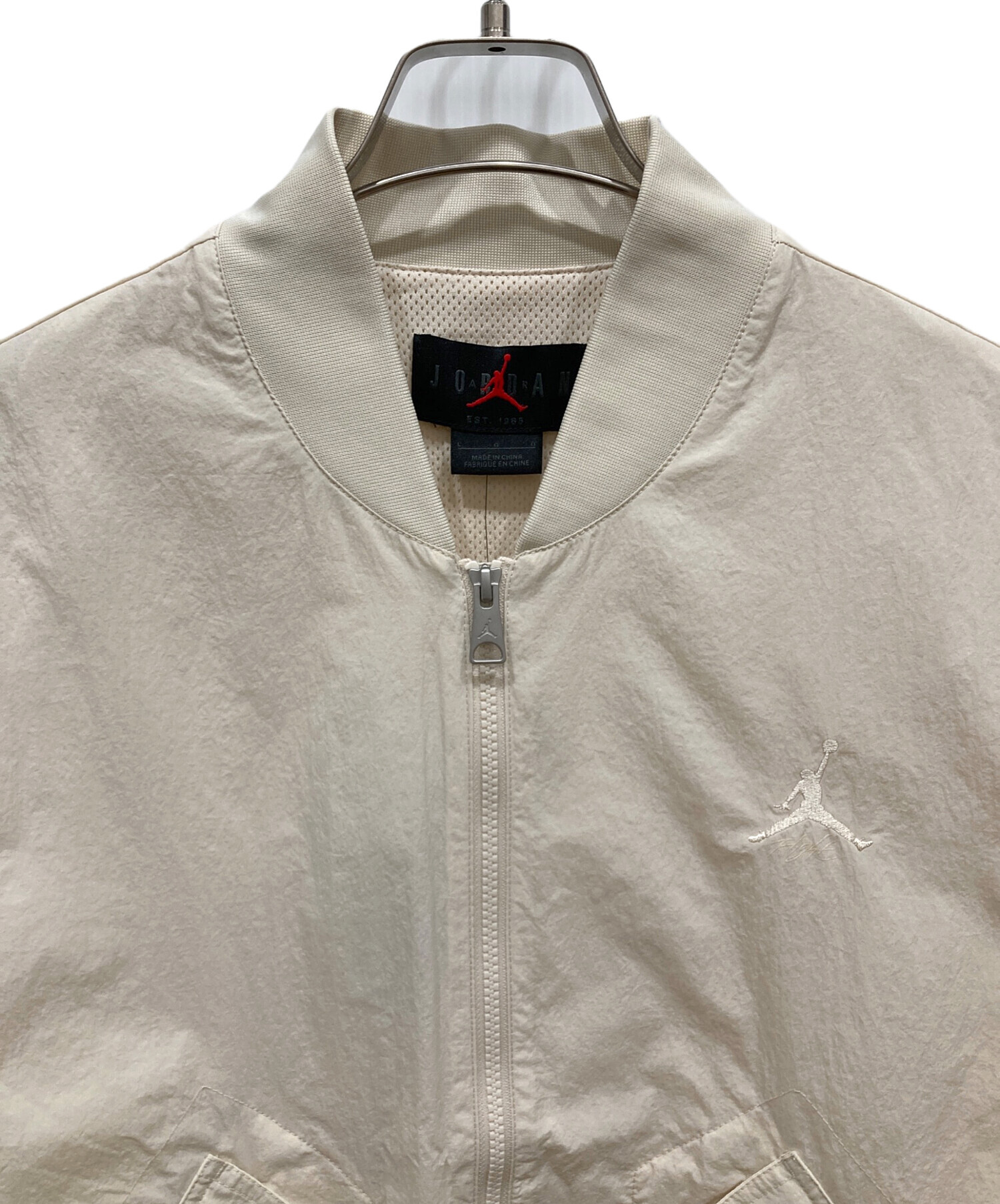 中古・古着通販】JORDAN (ジョーダン) AS M J ESS STMT LTWT RNGD JKT 
