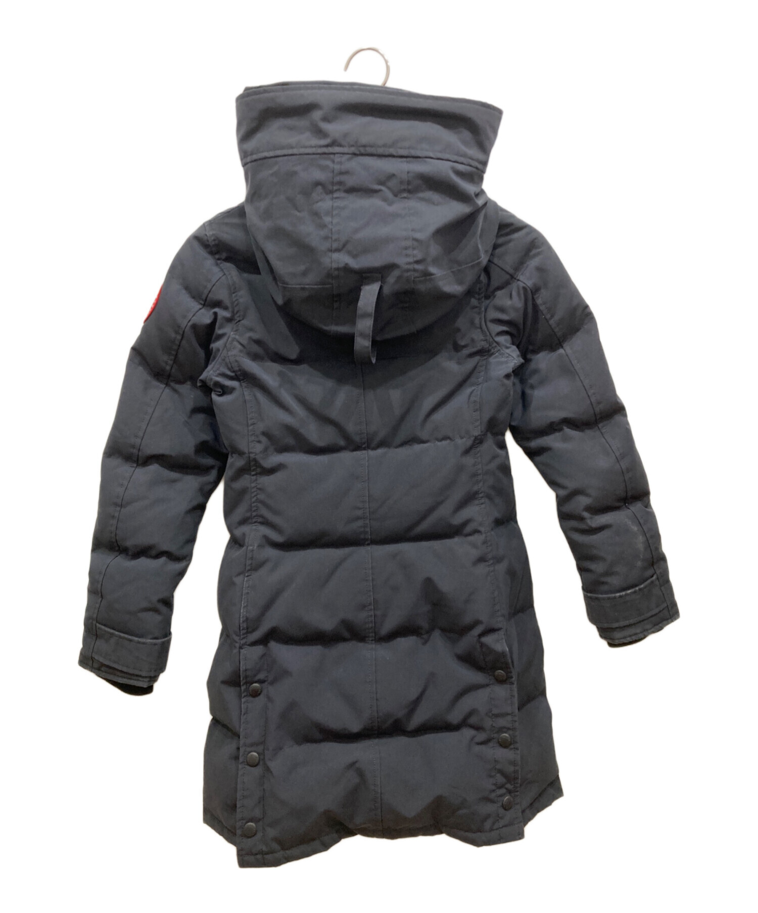 中古・古着通販】CANADA GOOSE (カナダグース) Mackenzie Parka 