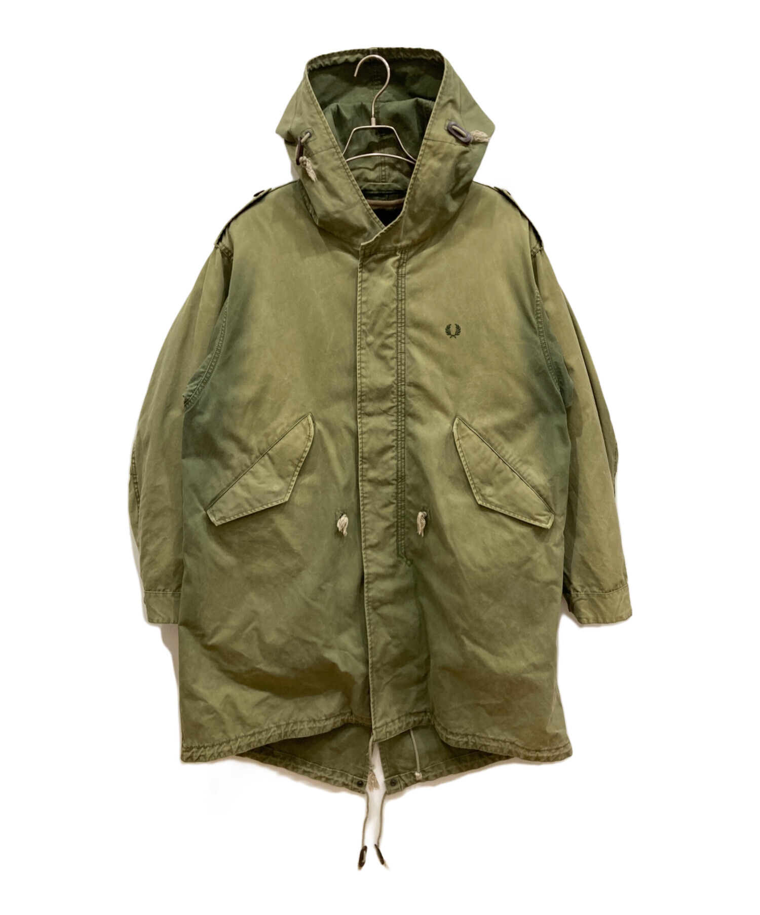 姫路東店】 ファッション FRED PERRY フレッドペリー モッズコート  