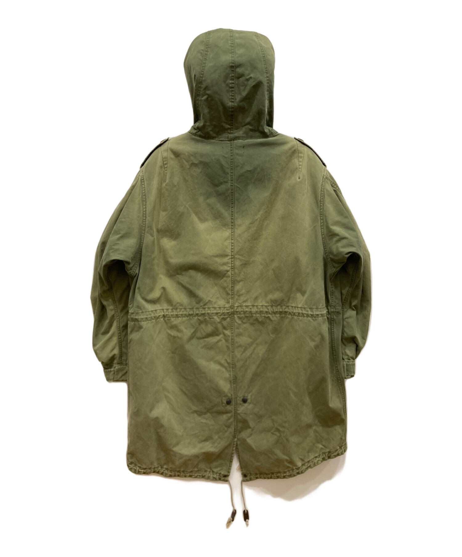 FRED PERRY ボアライナー モッズコート フィッシュテールパーカー FRED